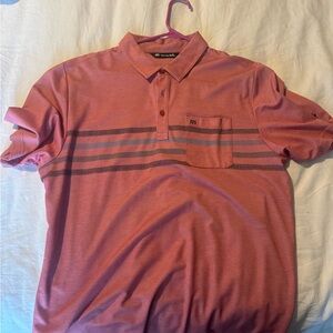 Travis Mathew men’s golf shirt